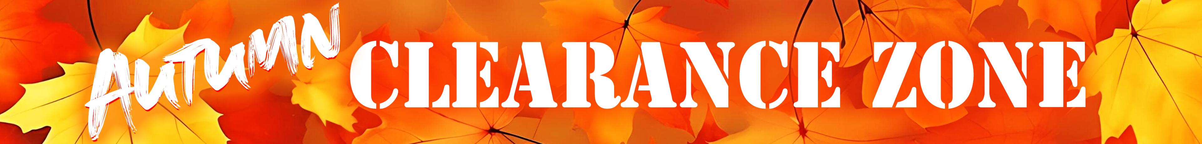 Clearance Loudspeakers